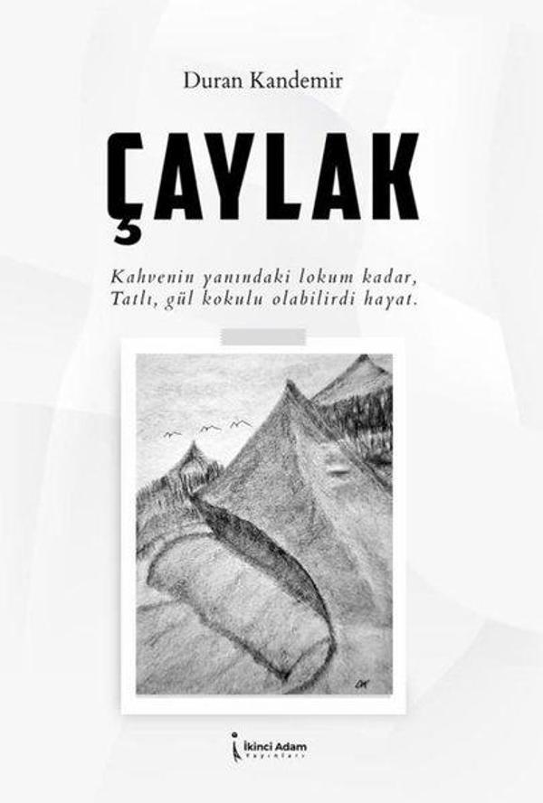 Çaylak - İkinci Adam Yayınları - Image 1