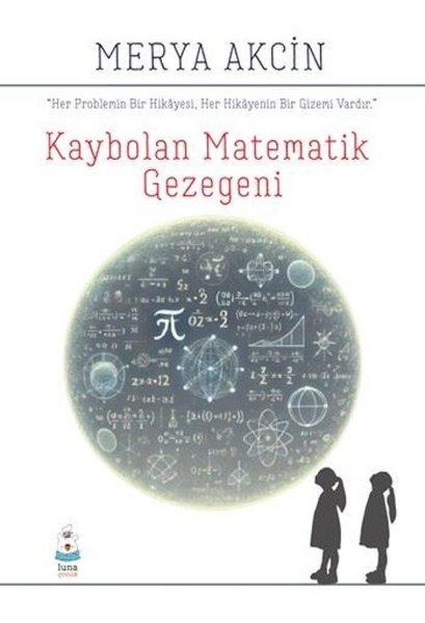 Kaybolan Matematik Gezegeni - Luna Yayınları - Image 1
