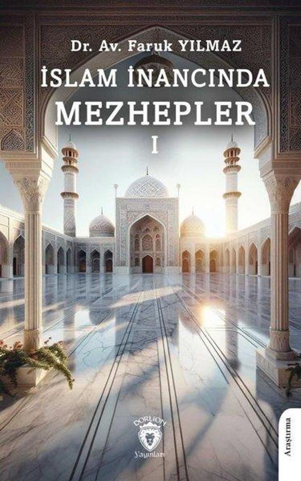 İslam İnancında Mezhepler 1 - Dorlion Yayınevi - Image 1