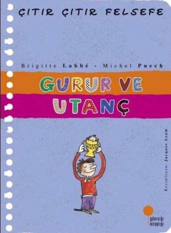 Gurur ve Utanç - Çıtır Çıtır Felsefe 35 - Günışığı Kitaplığı - Image 1