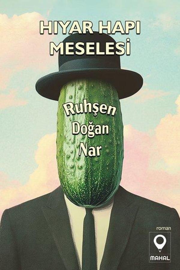 Hıyar Hapı Meselesi - Mahal Yayınları - Image 1