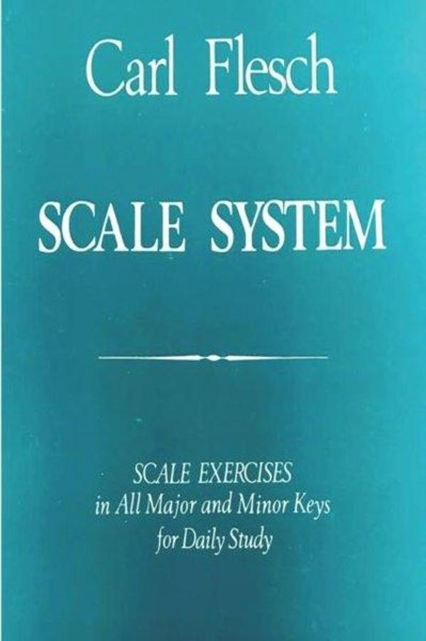 Scale System - Must Have Books - Image 1