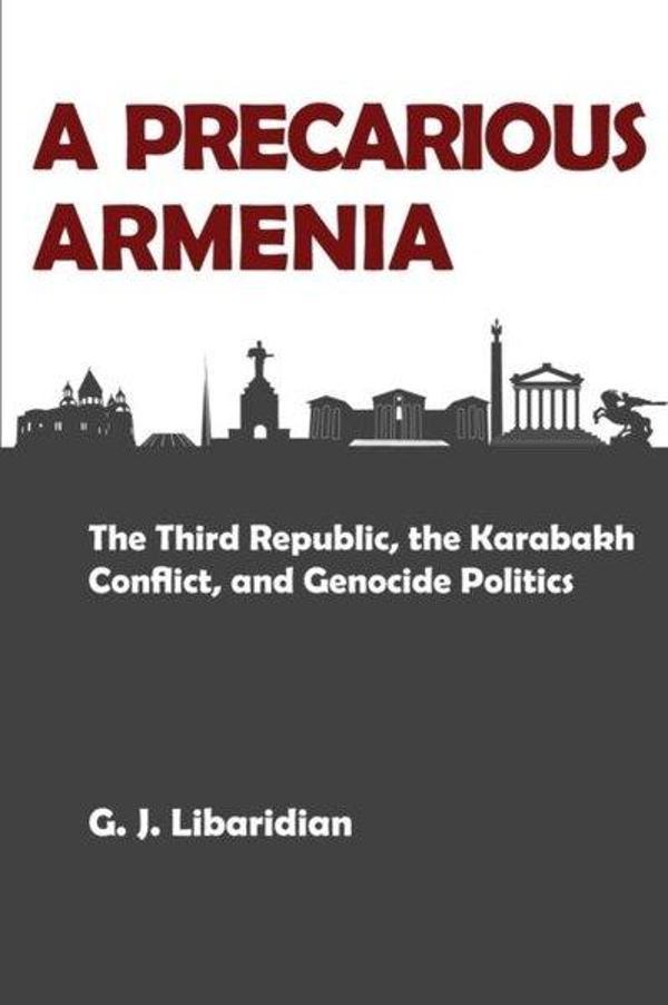 Precarious Armenia - Gomidas Institute - Image 1