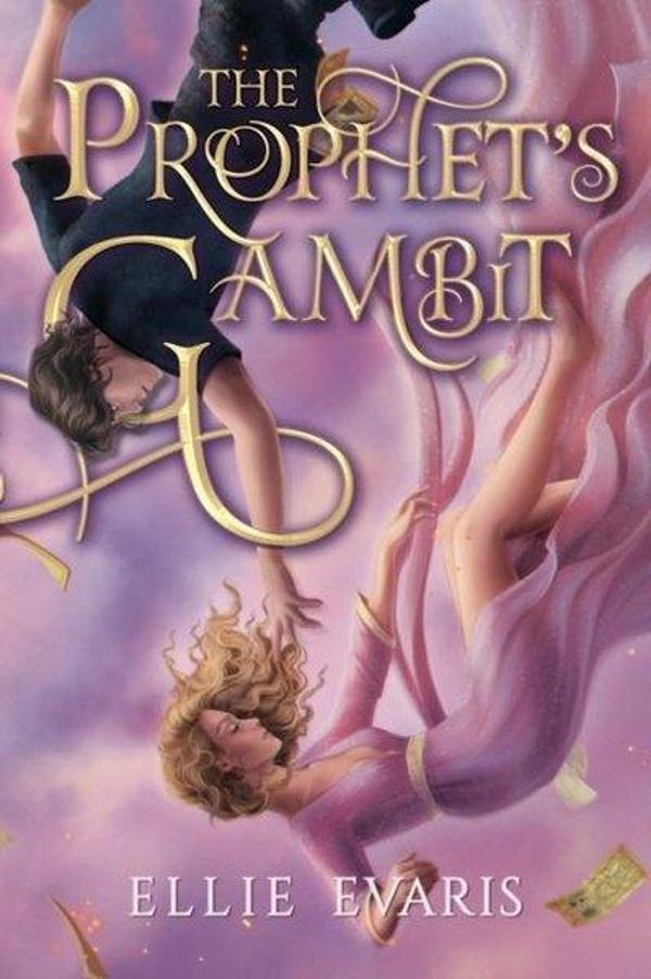 Prophet's Gambit - Hidden Grove Books - Image 1