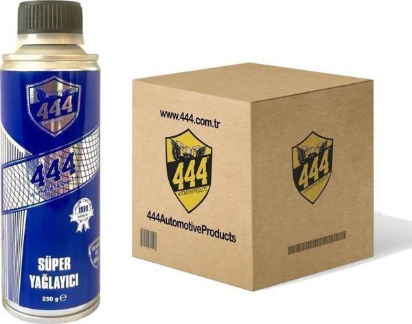 Süper Yağlayıcı 250 ml X 24'lü Avantajlı Paket - Image 1