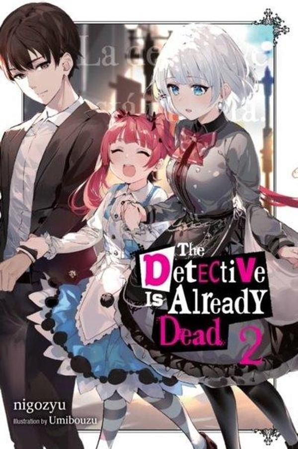 Detective Is Already Dead Vol. 2 - As One Light Publishing - Image 1