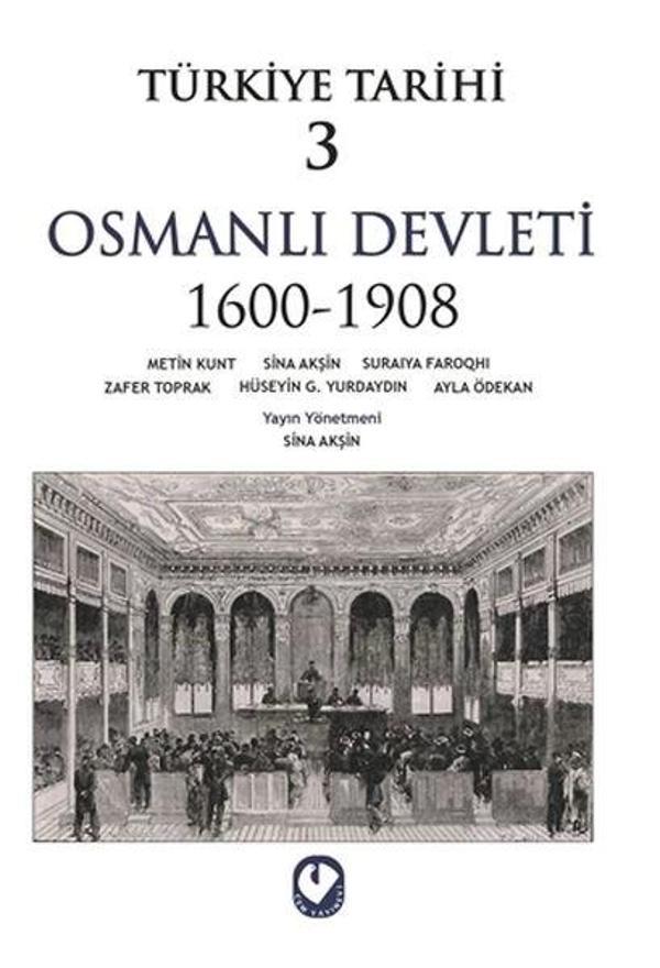 Türkiye Tarihi 3 - Osmanlı Devleti 1600-1908 - Cem Yayınevi - Image 1