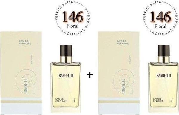 146 + 146  Kadın Parfüm Edp 50 ml Floral - Mnms501462 - Image 1