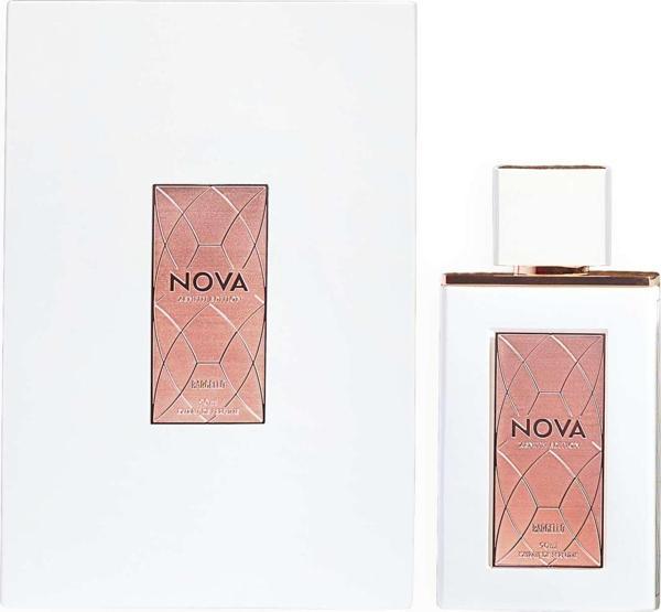 Nova Unisex Parfüm  Zenıth Edition 90 ml Floral - mnms90mlnova - Image 1