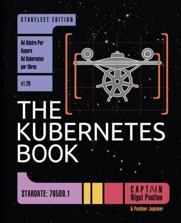 Kubernetes Book - Publishdrive - Image 1