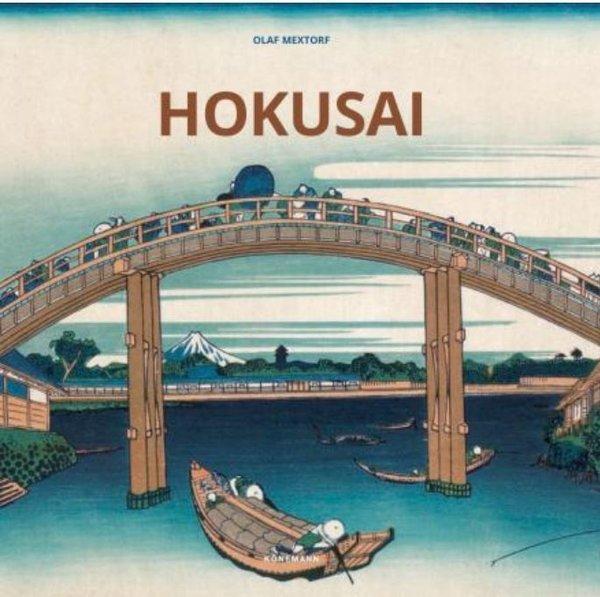 Hokusai - Könemann Verlag - Image 1