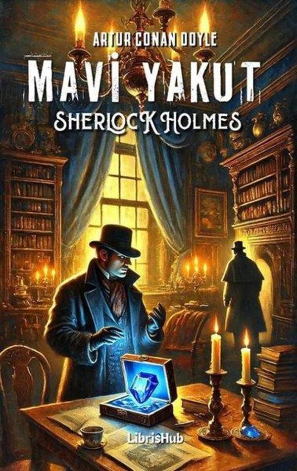 Sherlock Holmes - Mavi Yakut - Librishub Yayınları - Image 1