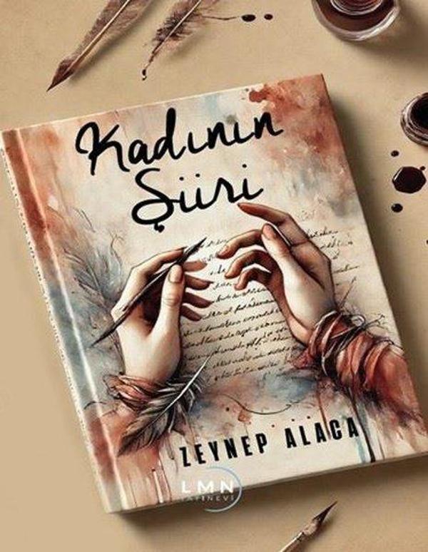 Kadının Şiiri - Liman Yayınevi - Image 1