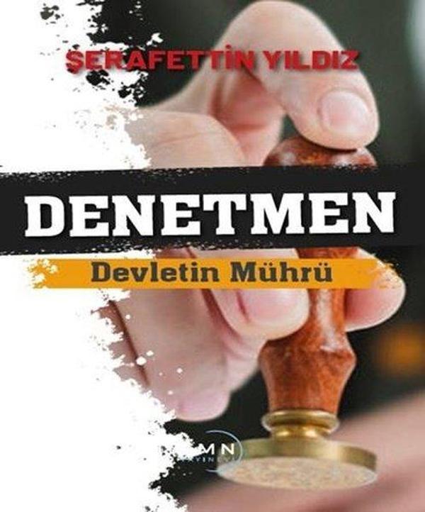 Denetmen - Devletin Mührü - Liman Yayınevi - Image 1