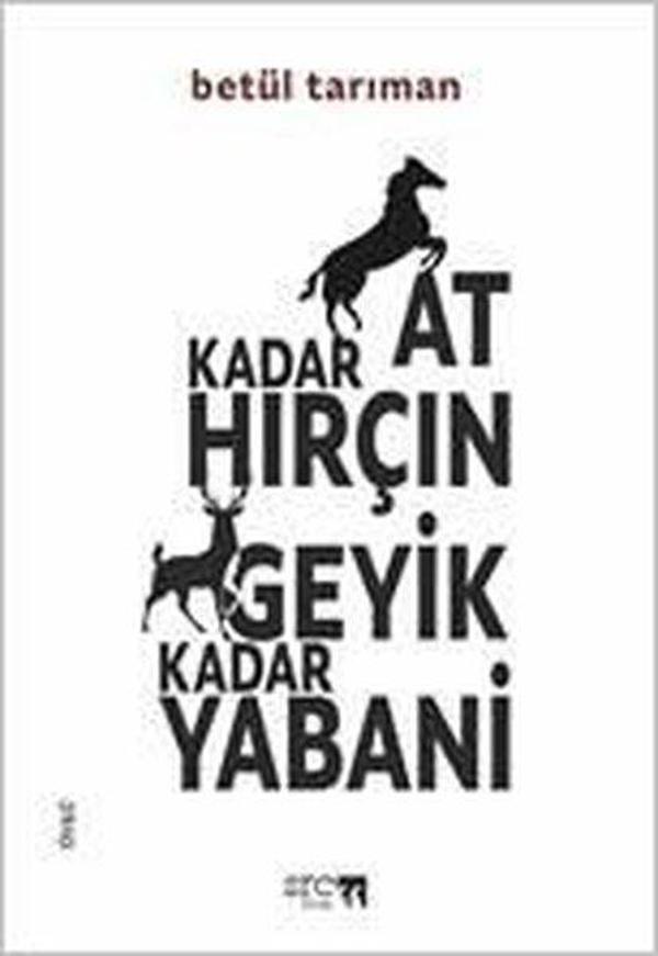 At Kadar Hırçın Geyik Kadar Yabani - SRC Kitap - Image 1