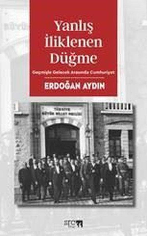 Yanlış İliklenen Düğme - SRC Kitap - Image 1