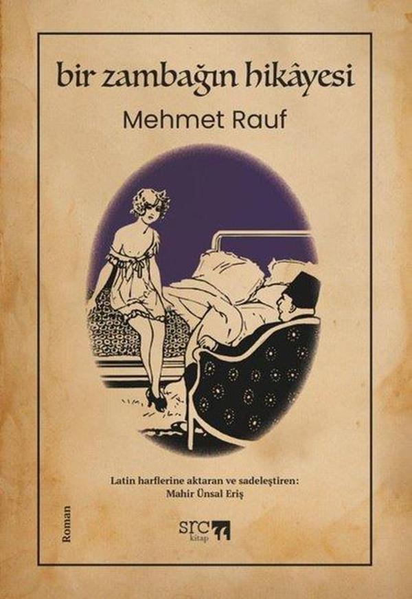 Bir Zambağın Hikayesi - SRC Kitap - Image 1