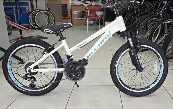 Salcano NG Team Girl 20V11 18 Vites Kız Çocuk Bisikleti (120-145 cm boy) - Image 1