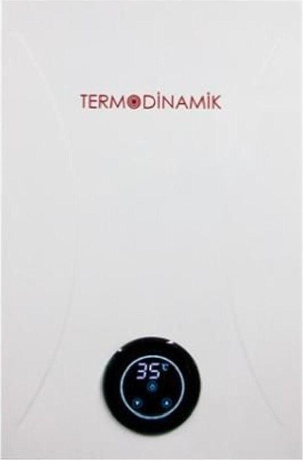 - Lpg Şofben - Karavan Kullanımı Için Uygun - 25-12 Lw Low Nox - Image 1