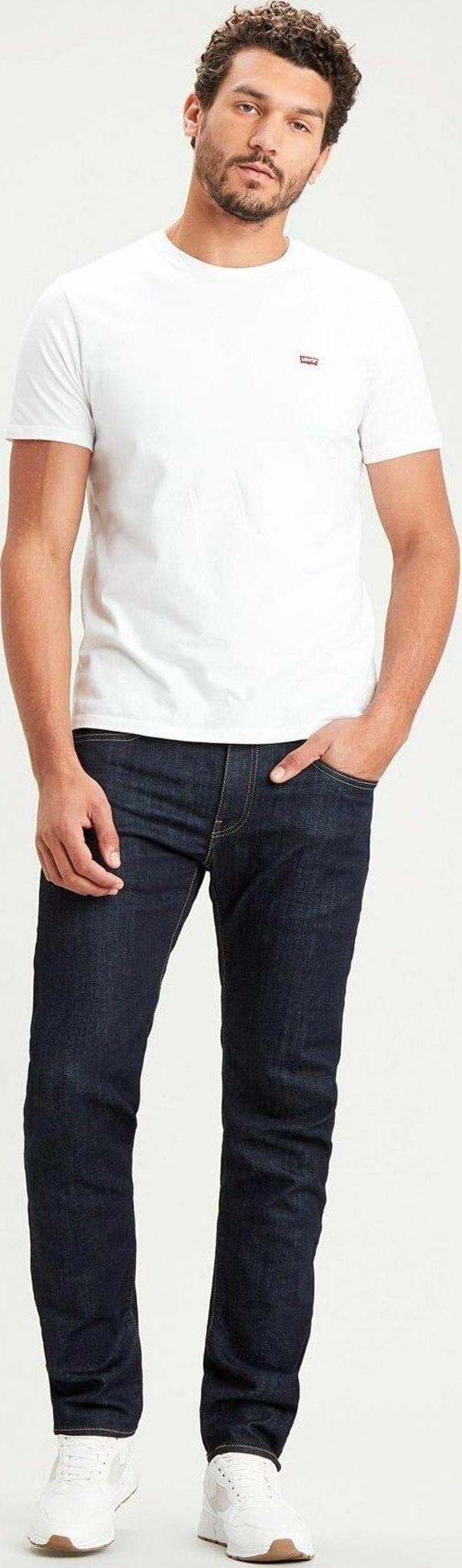 Levi's Erkek 502 Straight Taper Jean 29507-0616. - Image 1