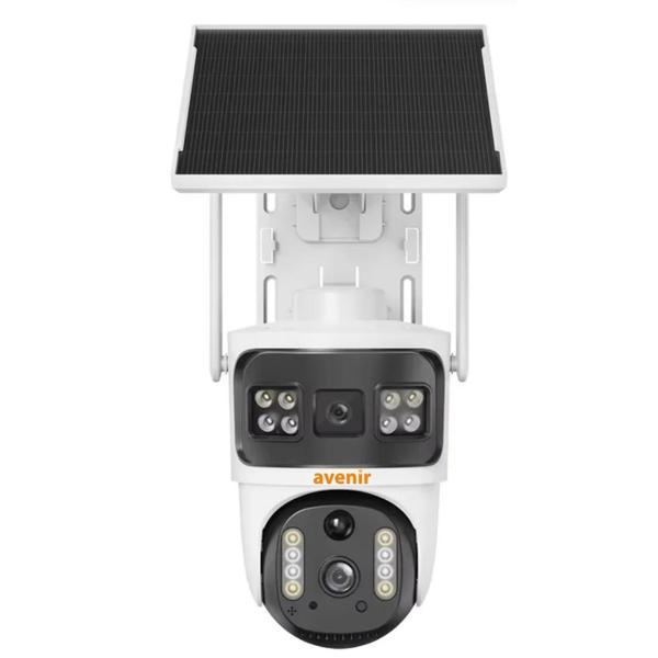 AV-S234 AOV 2 KAMERALI 4MP WİFİ Lİ GÜVENLİK KAMERASI - Image 1