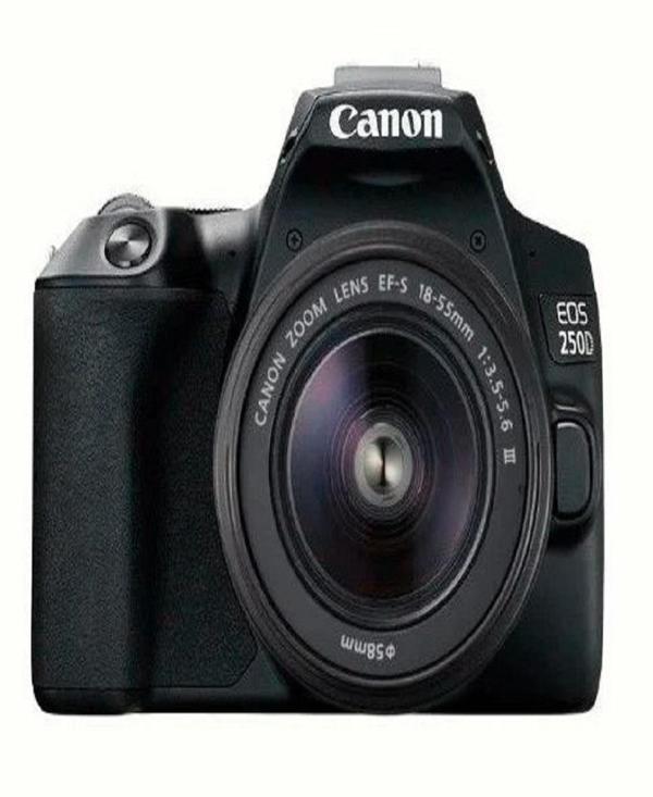 Canon EOS 250D 18-55mm DC III - Image 1
