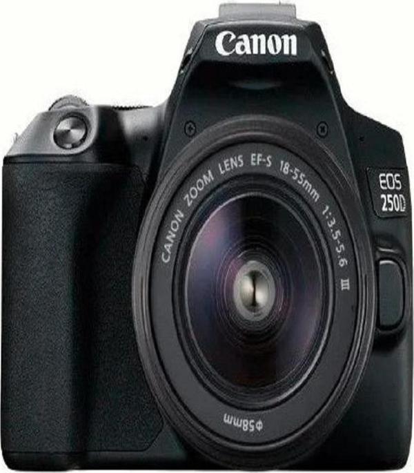 Canon EOS 250D 18-55mm DC III - Image 1