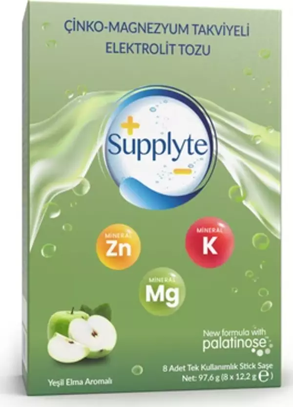 Elektrofıt Cınko Selenyum 40 G Elektrolıt Tozu - Image 1