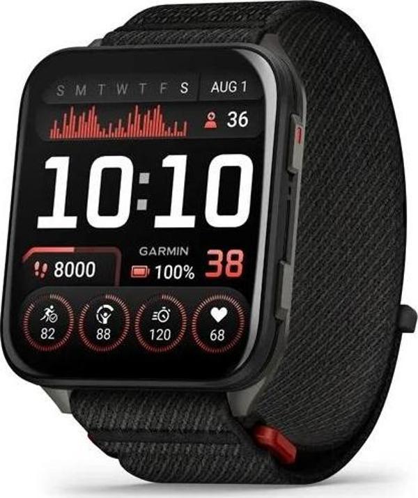 Garmin Venu X1 Siyah Akıllı Saat - Image 1