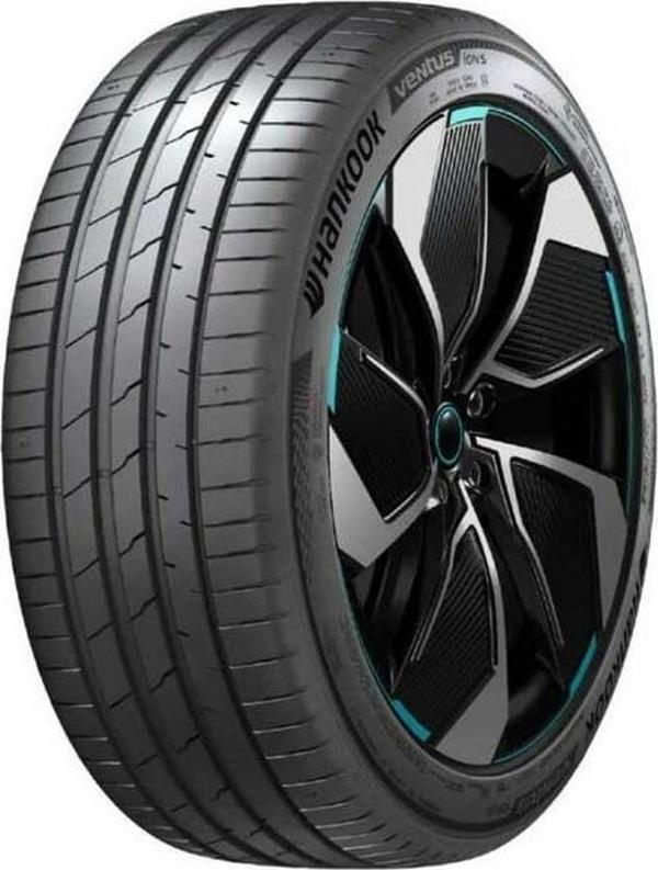 Hankook iON evo IK01 245/45ZR20 103Y XL Sound Absorber EV Yaz Lastiği (Üretim Yılı: 2025) - Image 1