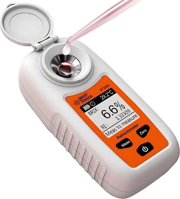Smart Sensor ST335A Dijital Refraktometre 0-35 Brix - Image 1