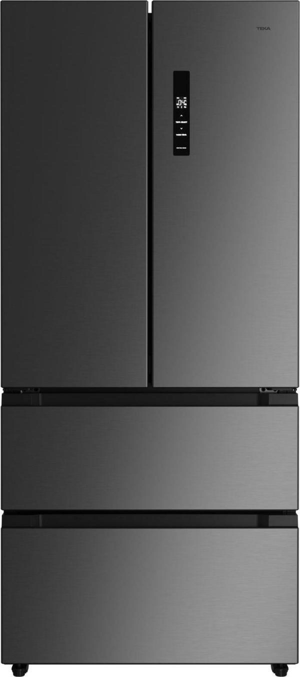 Teka RFD 77825 SS Gardırop Tipi No Frost Buzdolabı - Image 1