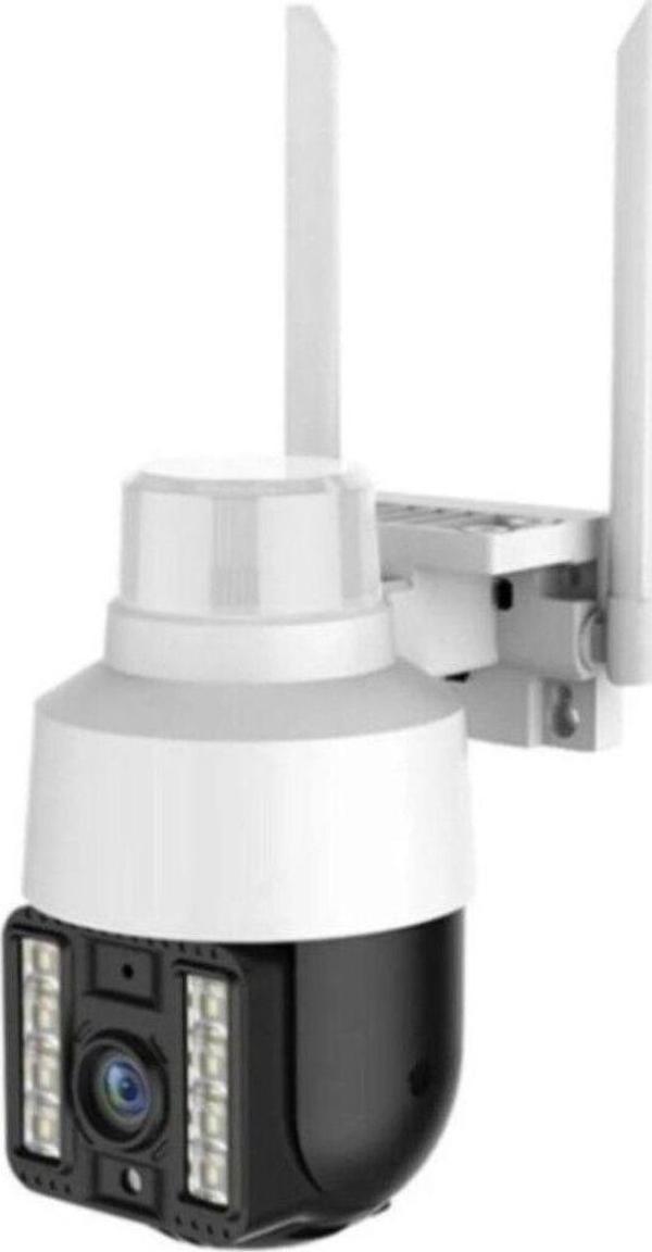 Blue İnter Int-Cmr 21 8 mp Wifi Kablosuz Dış Mekan Kamera Güvenlik Kamerası - Image 1