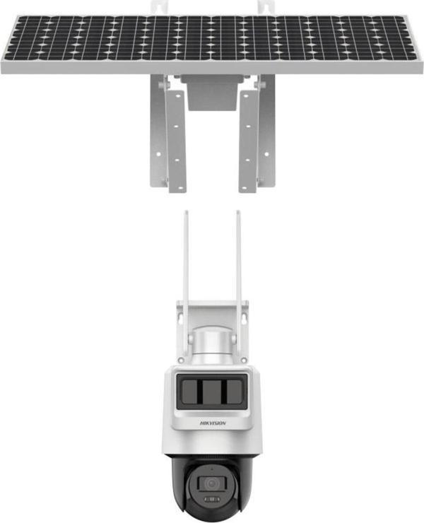 Hikvision DS-2DE2C400IWG-K/4G/C05S10 4mp Pro Güneş Enerjili Güvenlik Pt Kamera - Image 1