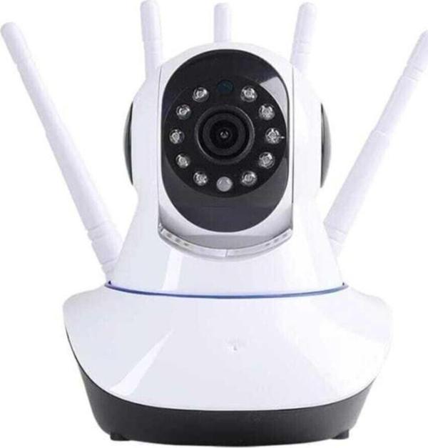 Blue İnter INT- cmR 11 Wi-Fi Kablosuz IP Bebek Güvenlik Kamerası - Image 1