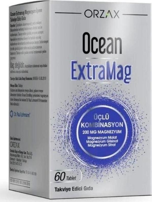 Ocean Extramag 60 Tablet - Image 1