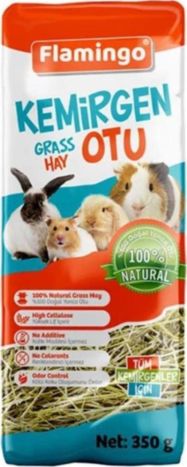 FLAMİMGO KEMİRGEN OTU 350 GR. - Image 1