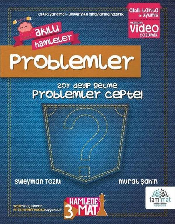 Problemler Fasikülü - Tammat  Yayıncılık - Image 1