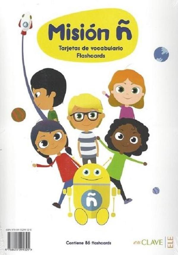 Mision n Tarjetas de vocabulario - enClave-ELE - Image 1
