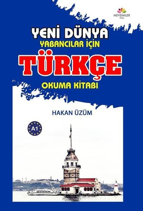 Yeni Dünya Yabancılar İçin Türkçe Okuma Kitabı - Mevsimler Kitap - Image 1