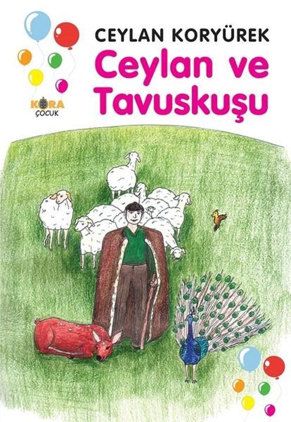 Ceylan ve Tavuskuşu - Kora Çocuk - Image 1