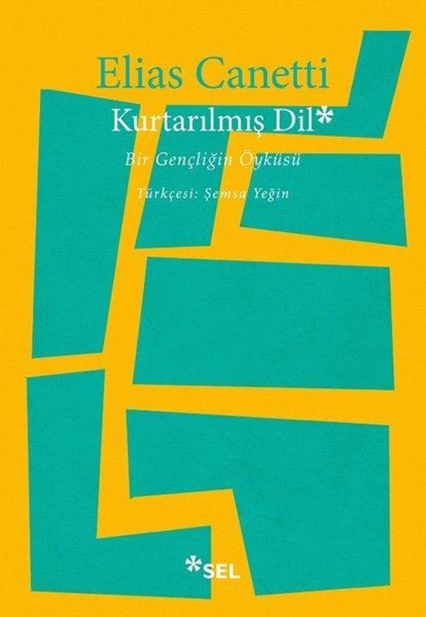 Kurtarılmış Dil - Sel Yayıncılık - Image 1