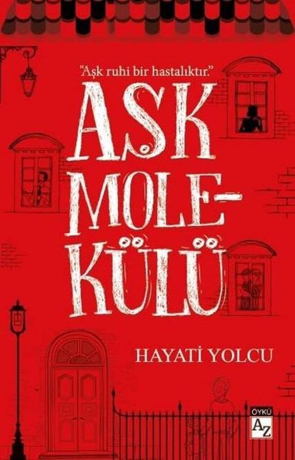 Aşk Molekülü - Az Kitap - Image 1