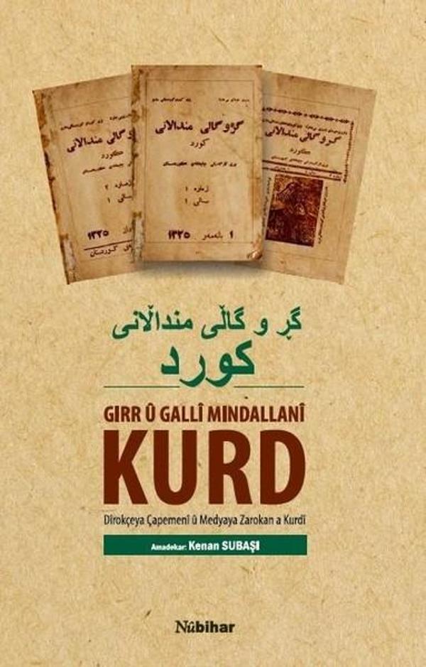 Girr u Galli Mindallani Kurd - Nubihar Yayınları - Image 1