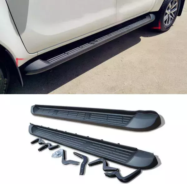 Hilux 2016+ Yan Basamak Side Step Oem Style  - Image 1