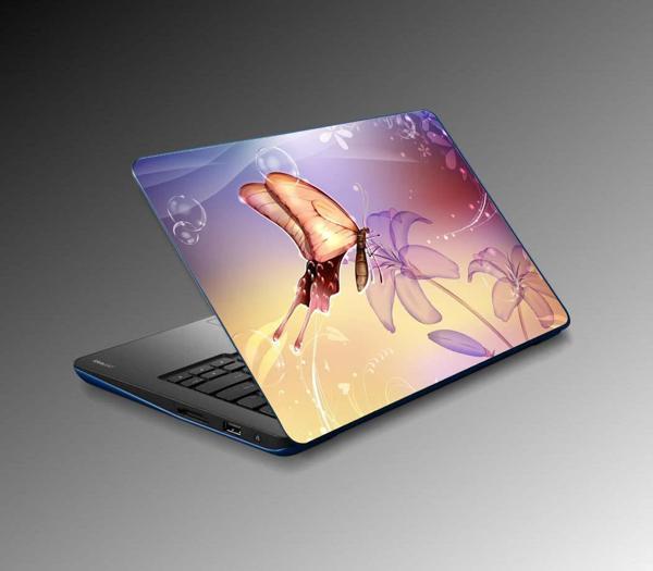 Laptop Sticker Notebook Pc Kaplama Etiketi Latterfly - Image 1