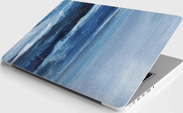 Laptop Sticker Notebook Pc Kaplama Etiketi Modern Sanat - Image 1