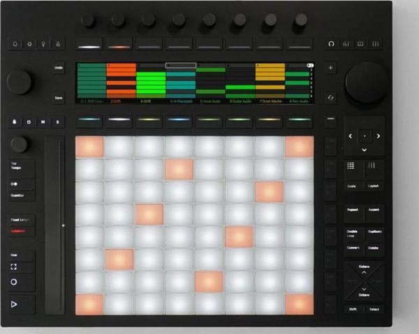 Push 3 | 3. Nesil Gelişmiş Live Controller - Image 1