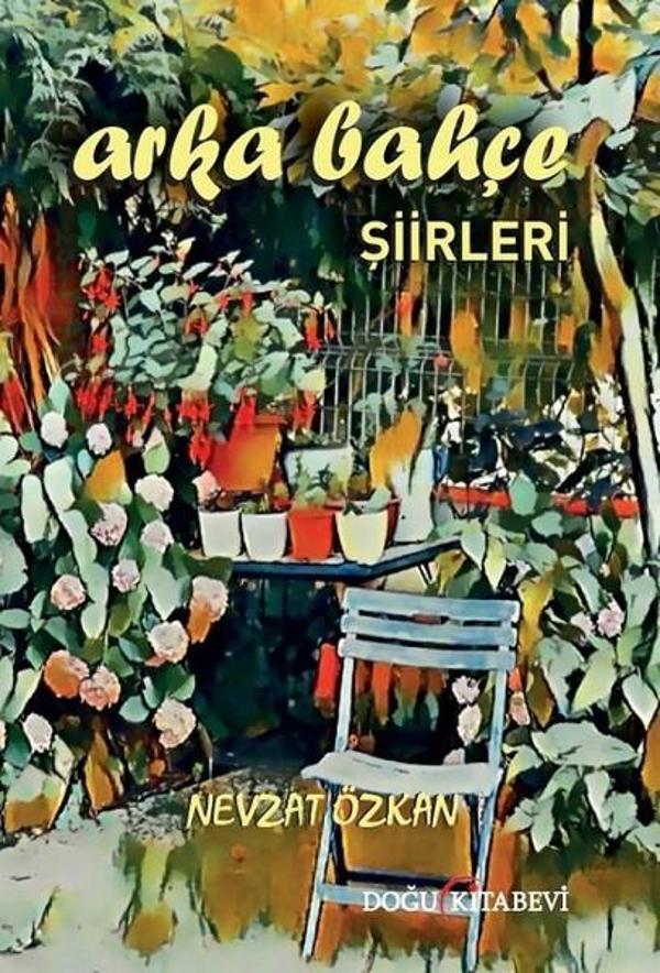 Arka Bahçe Şiirleri - Doğu Kitabevi - Image 1