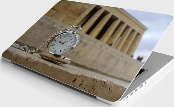 Laptop Sticker Notebook Pc Kaplama Etiketi Anıtkabir - Image 1